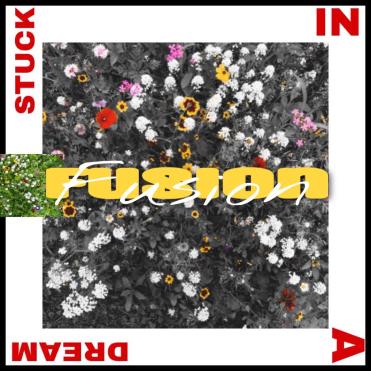 Stuck In a Dream - Single by Fusion album cover