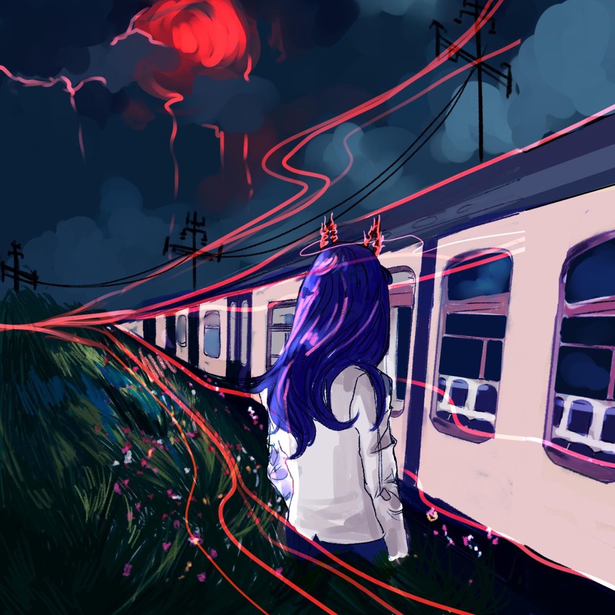 Carry me Home by nihmune album cover