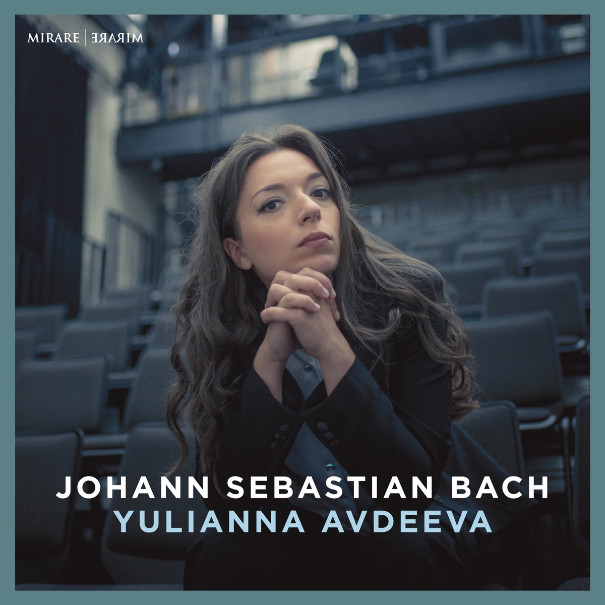 Bach: English Suite No. 2 - Toccata in D Major - Overture in the French Style by Yulianna Avdeeva album cover