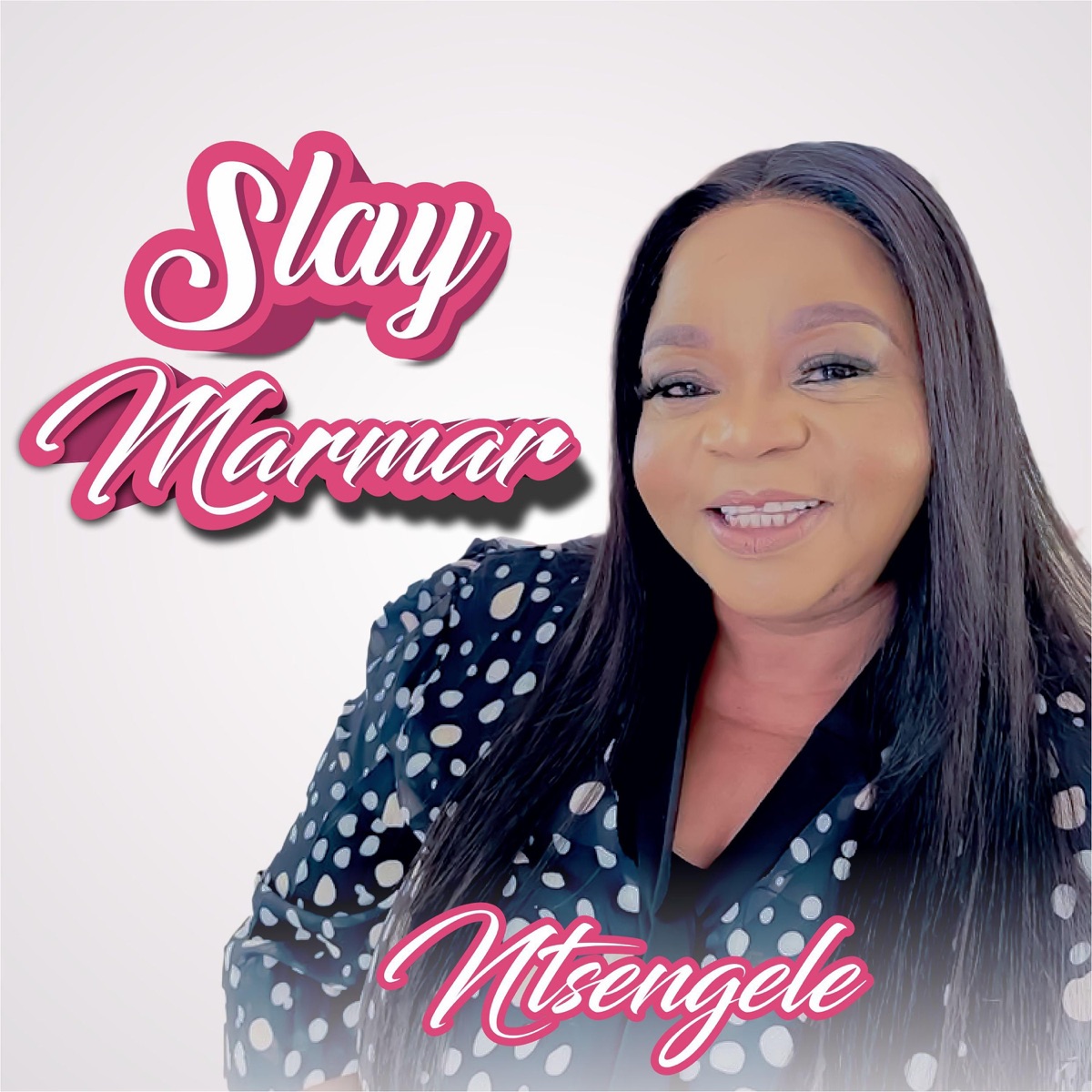 Ntsengele Album by slay mama album cover