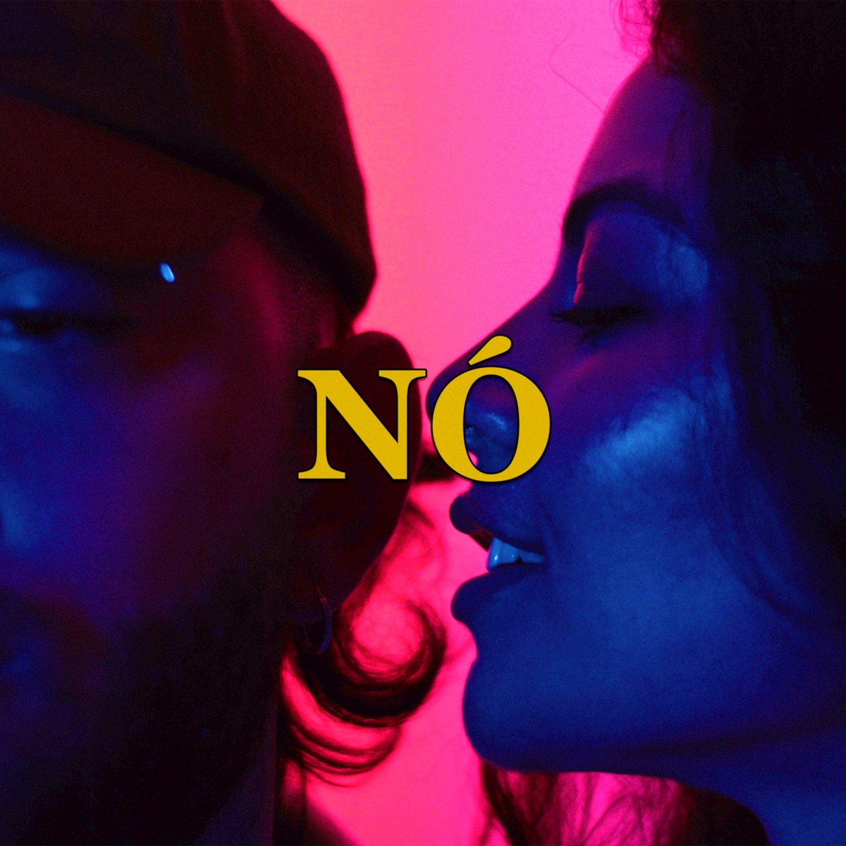 nó - Single by SEST, Chris MC & Maori album cover