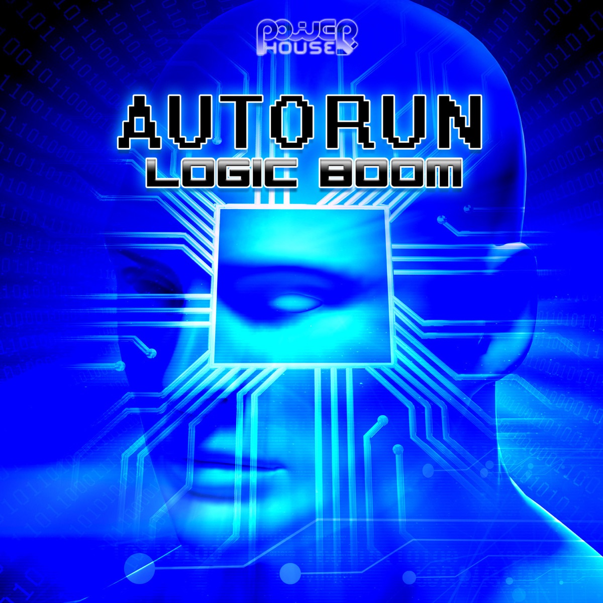 Logic Boom - Single by Autorun album cover