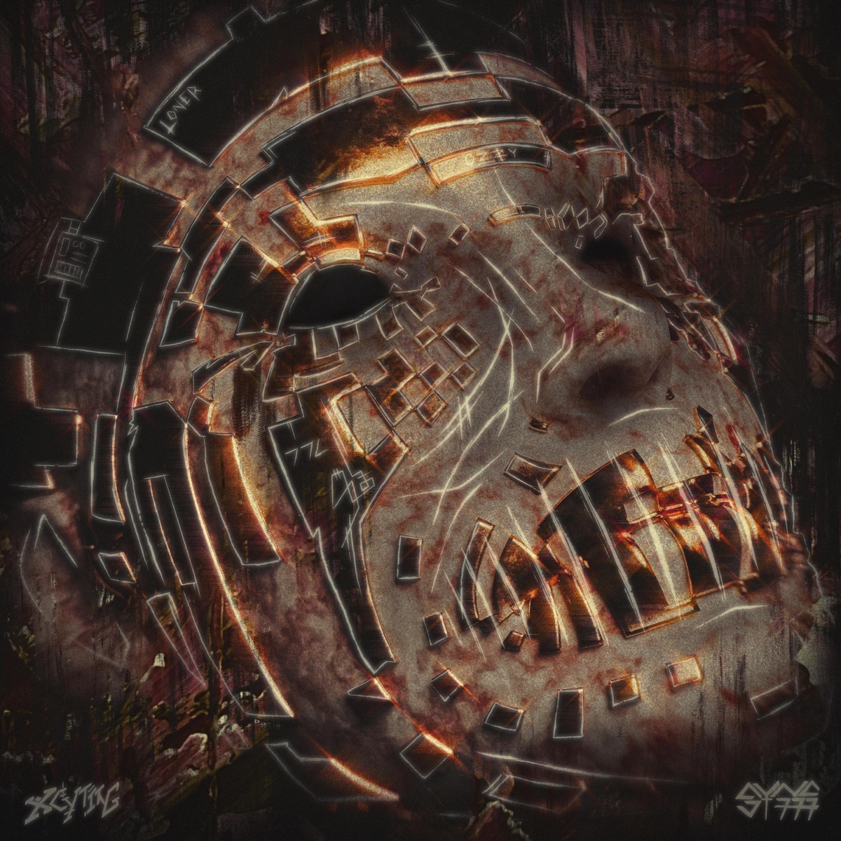 Ozzy! - Single by Lonergodd, SYNC & Blunt Christ album cover