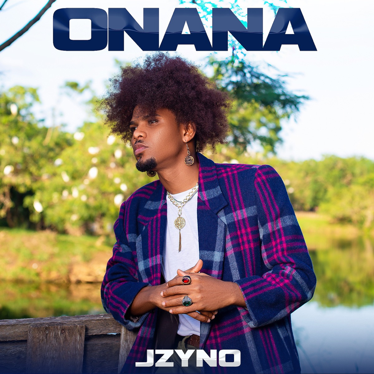 Onana - Single by JZyNO album cover