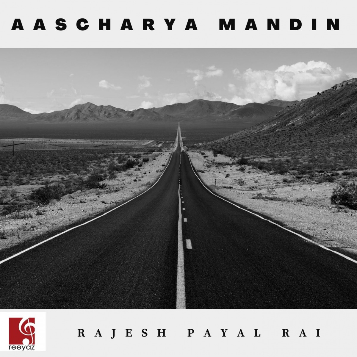 Aascharya Mandin - Single by Rajesh Payal Rai album cover
