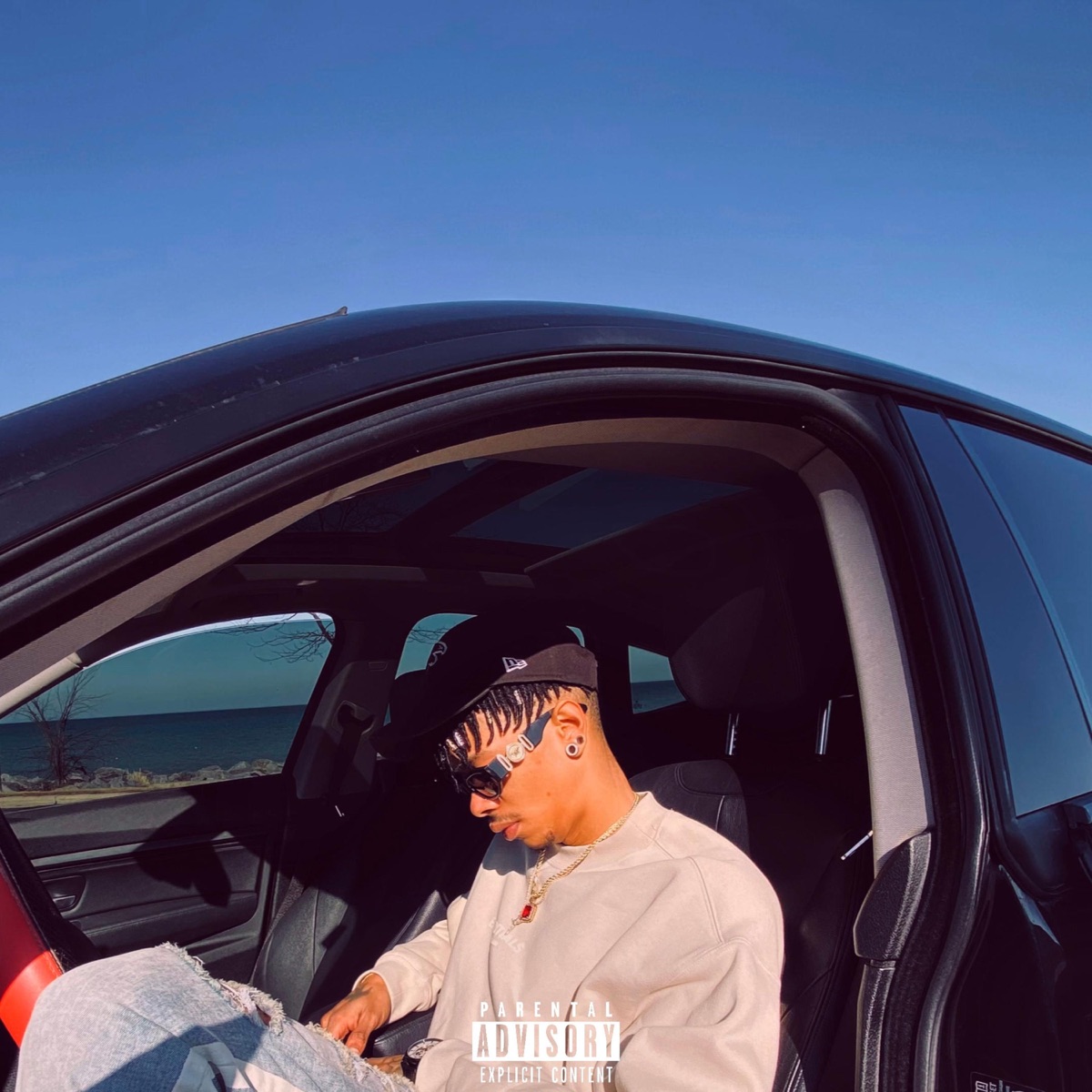 Not My Album. - EP by Julian Gross album cover