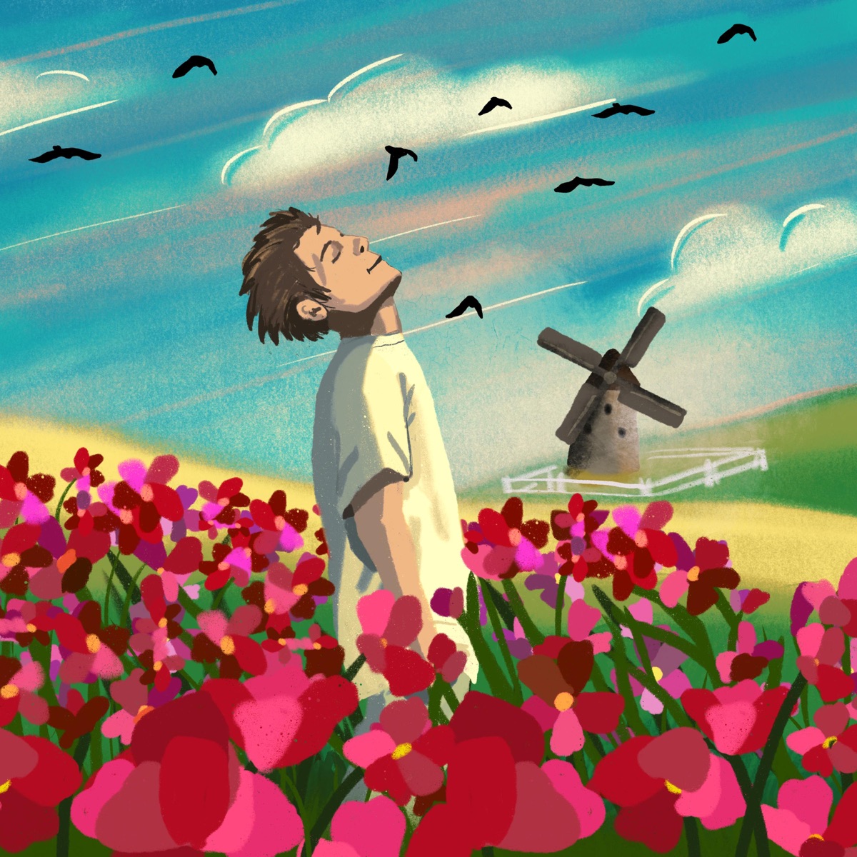 Rüzgar Vurmuş Saçlarına - Single by REFO album cover