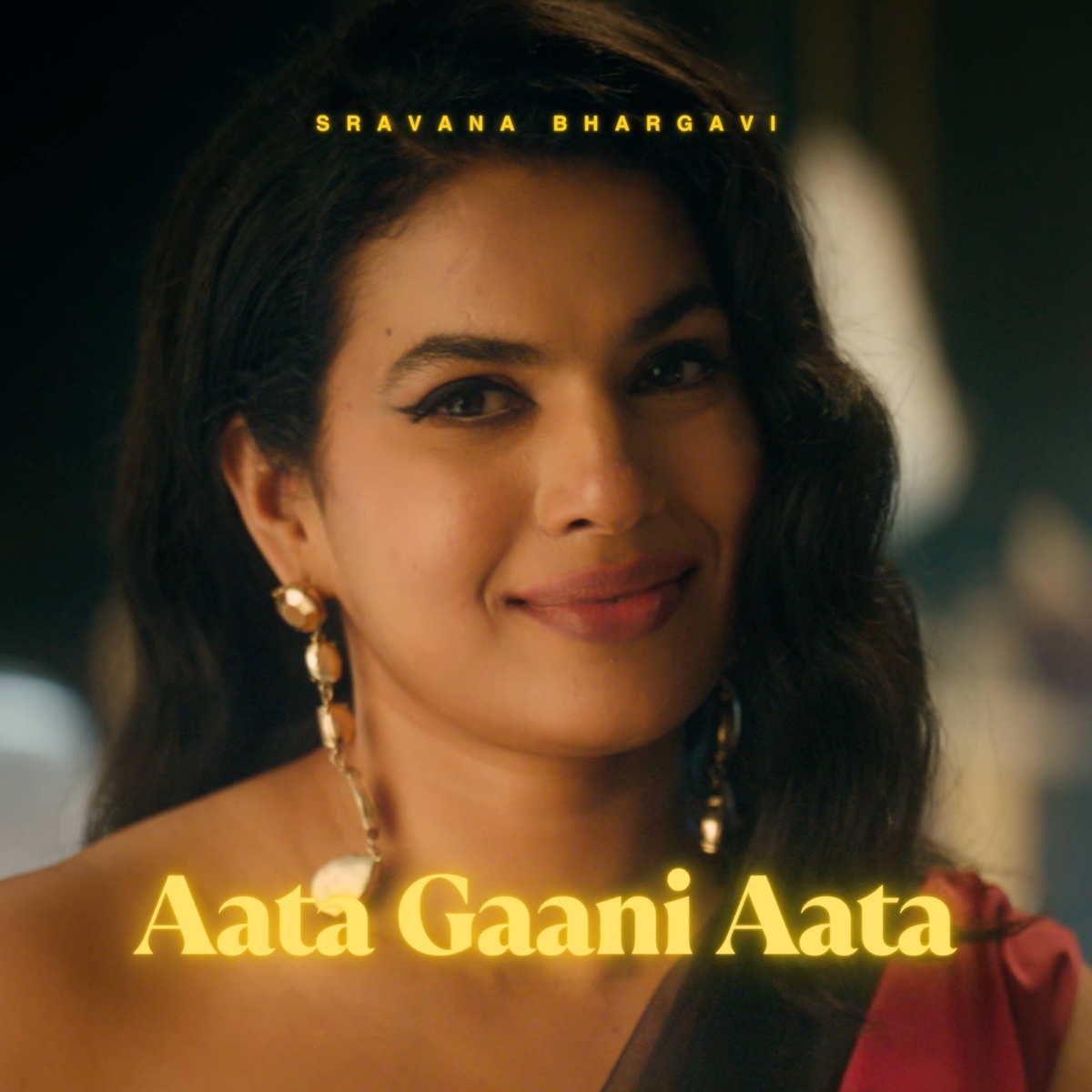 Aata Gaani Aata - Single by sravana bhargavi album cover