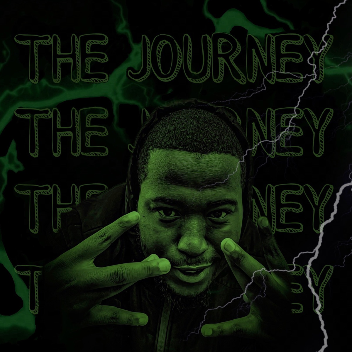 The Journey by Subzathedj album cover