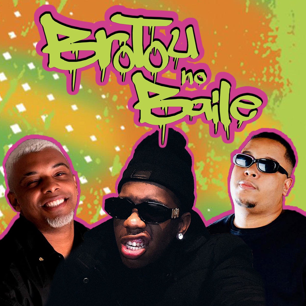 Brotou no Baile - Single by Mc Agabê, MC TH & DJ Terrorista album cover
