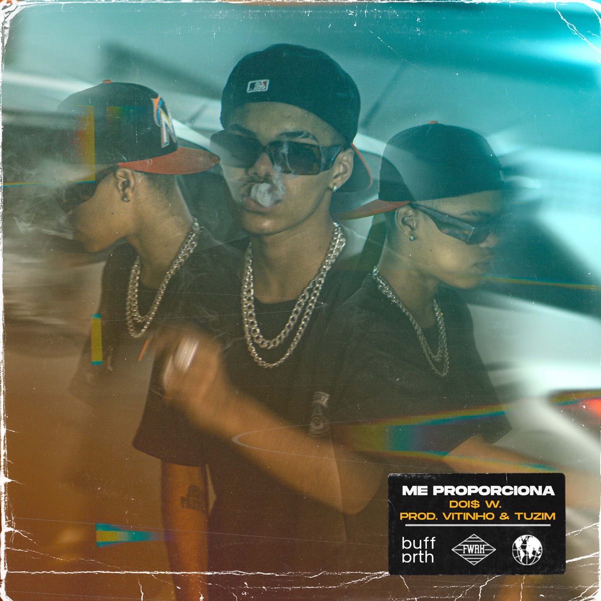 Me Proporciona - Single by Doi$w album cover
