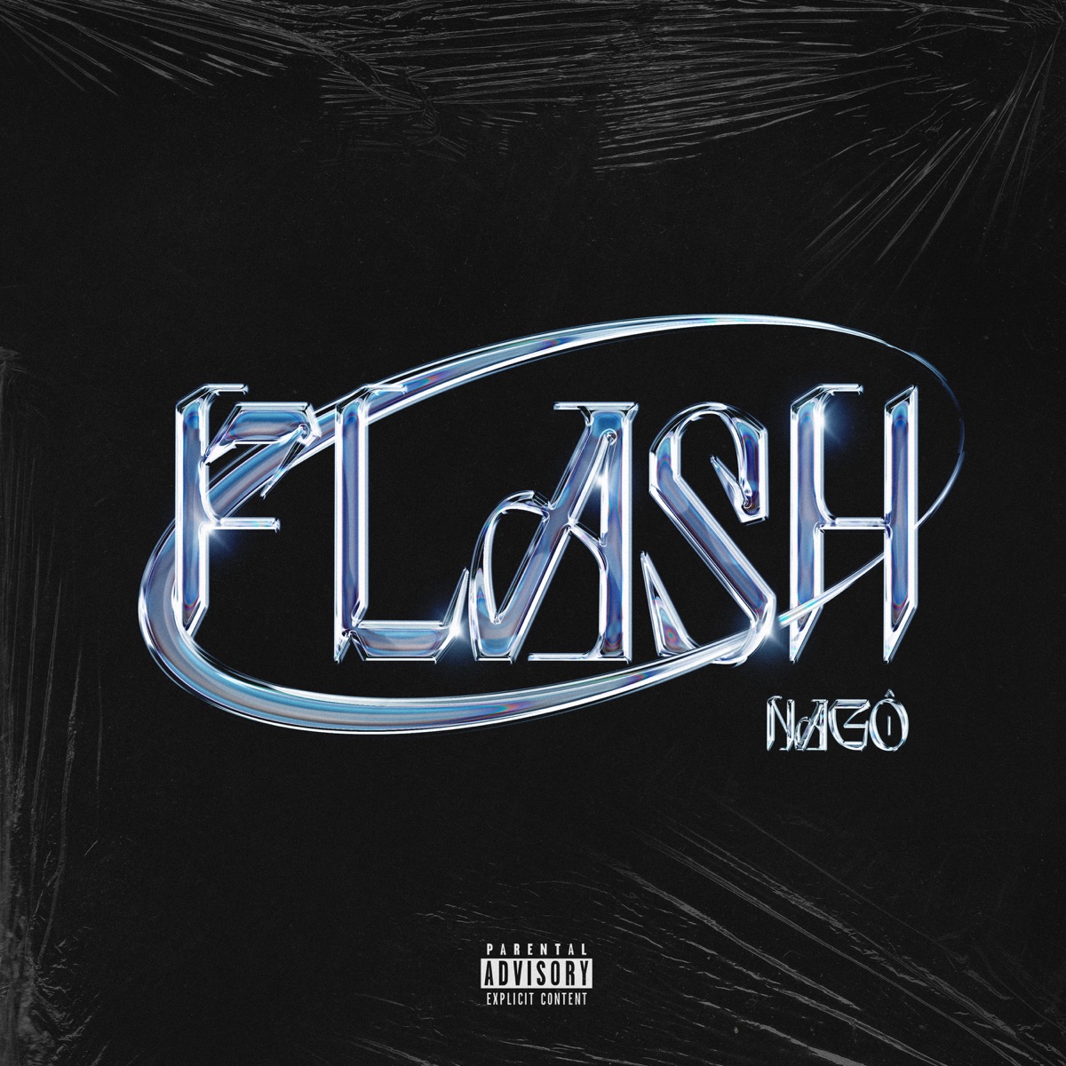 Flash - Single by Mc Nagô & Ruggi album cover