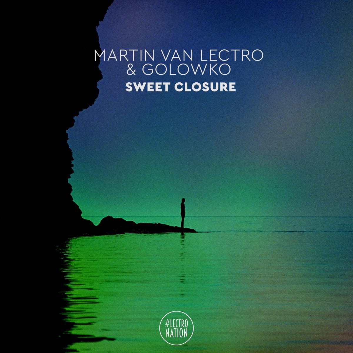 Sweet Closure - Single by Martin van Lectro & Golowko album cover