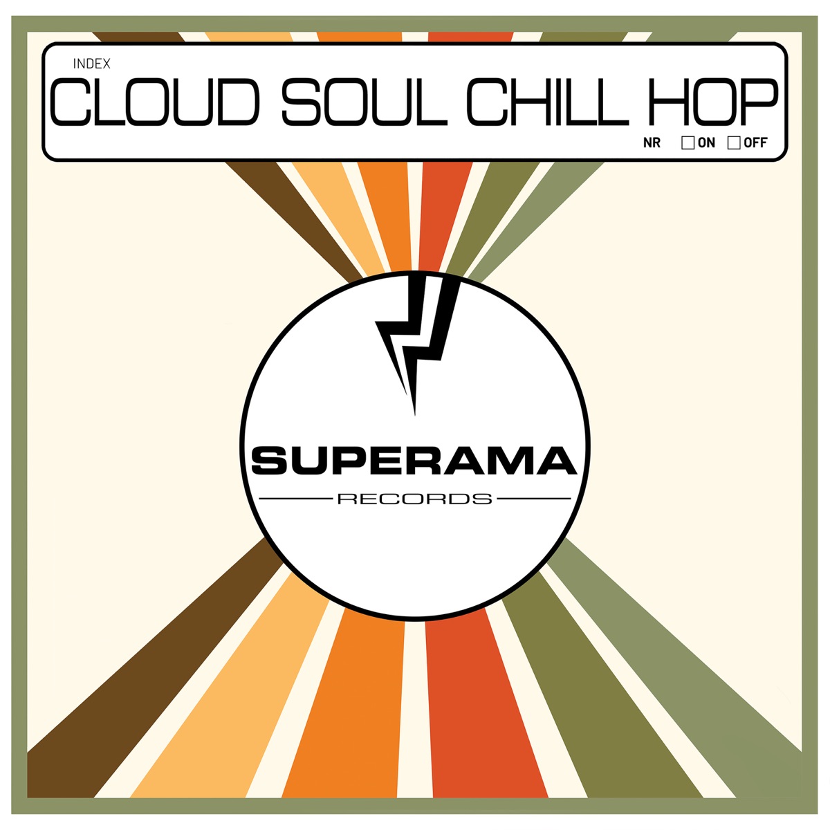 Cloud Soul Chill Hop by Nicolas Boscovic album cover