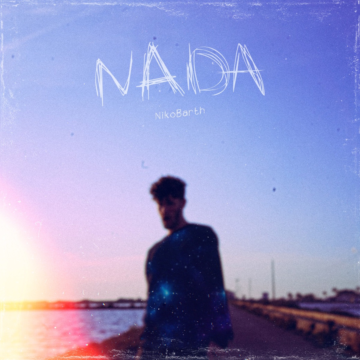 Nada - Single by NikoBarth album cover