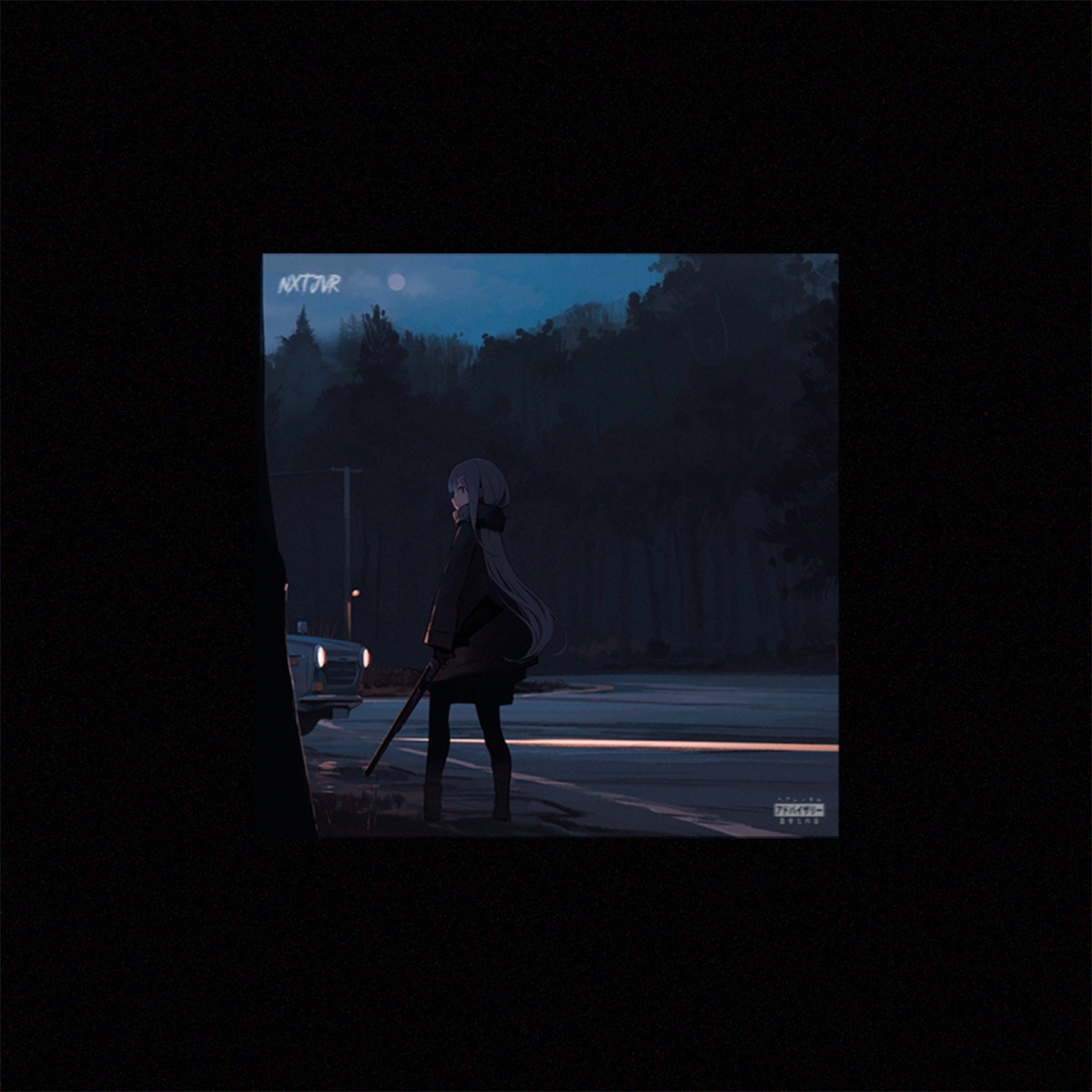 Night Dream - Single by nxtjvr album cover