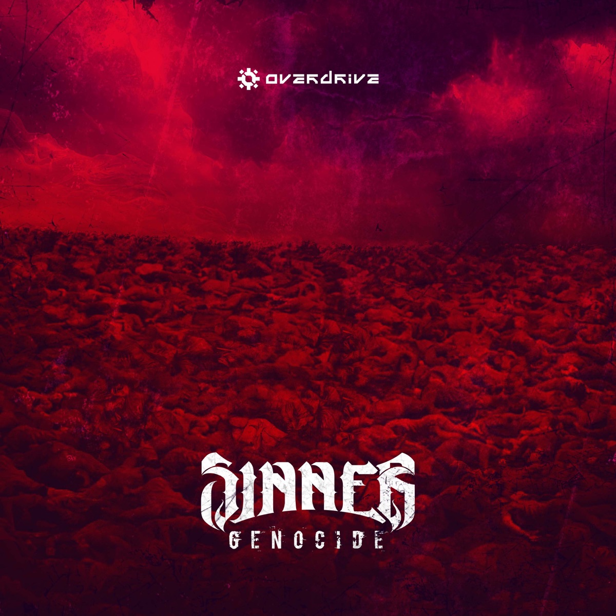 Genocide - Single by Sinner album cover