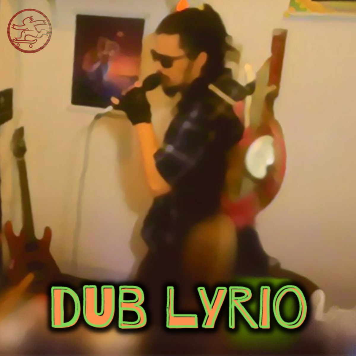Acorda - Single by Dub Lyrio album cover