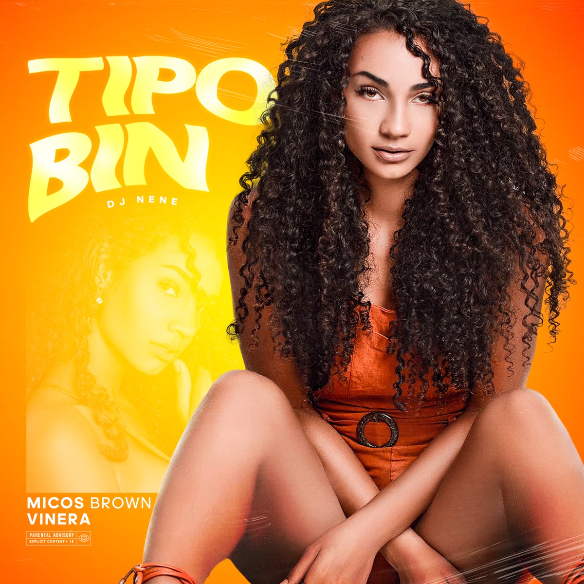 Tipo Bin - Single by Micos Brown, Vinera & DJ NENÊ OFICIAL album cover