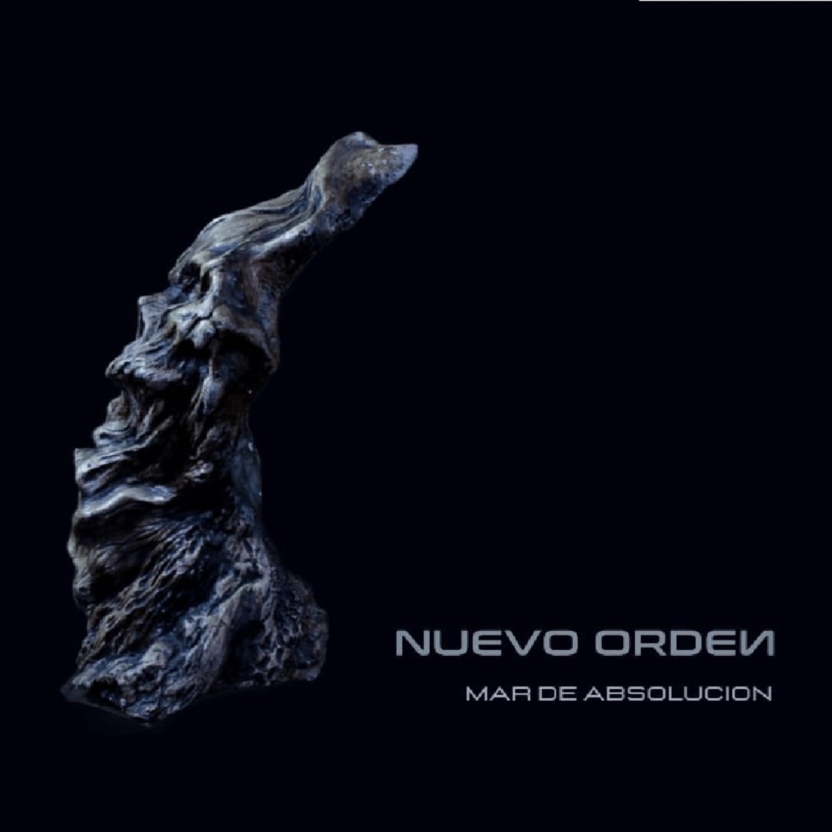 Mar de Absolución - Single by Nuevo Orden album cover