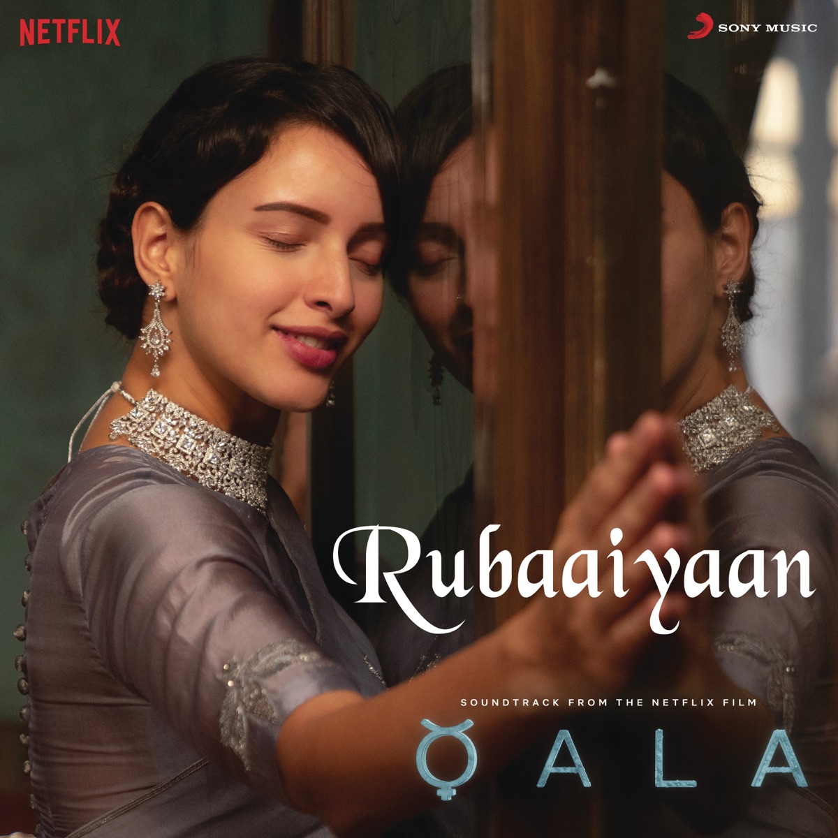 Rubaaiyaan (From "Qala") - Single by Amit Trivedi, Swanand Kirkire & Shahid Mallya album cover