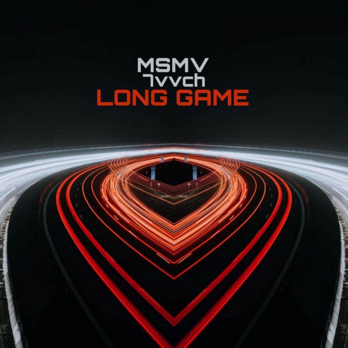 Long Game - Single by MSMV & 7vvch album cover