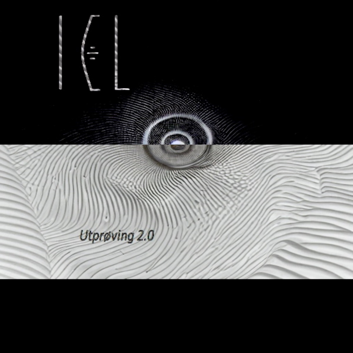 Utprøving 2.0 - EP by IEL album cover