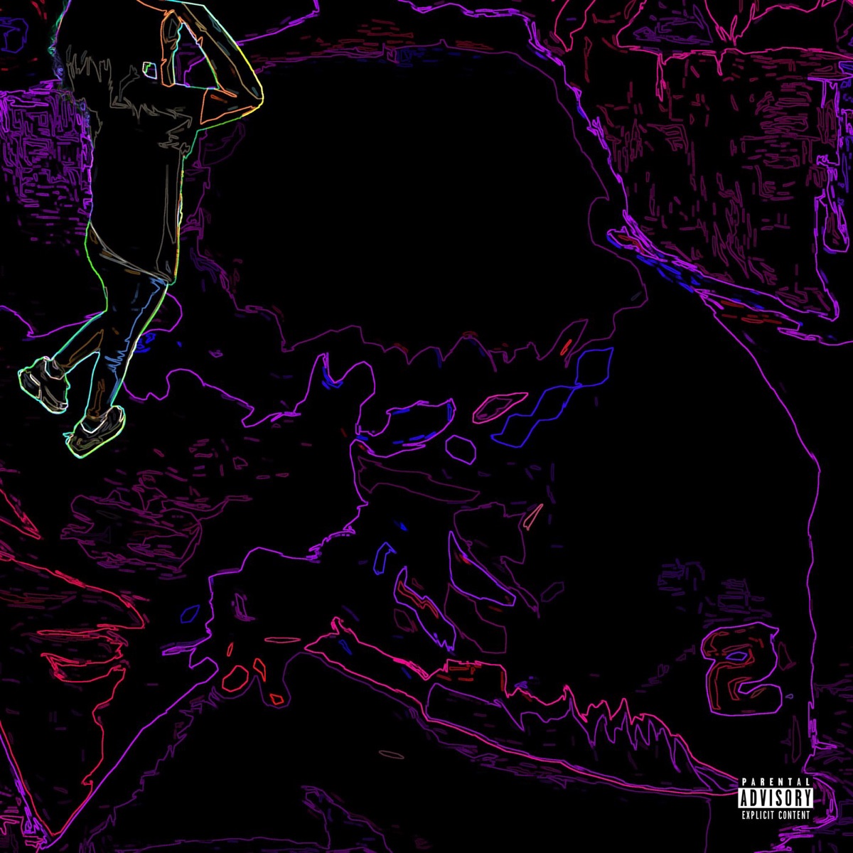 Late - Single by Cayo album cover