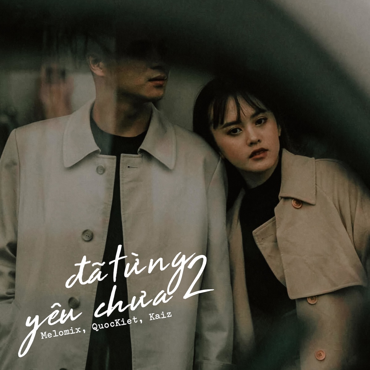 Đã Từng Yêu Chưa 2 - Single by QuocKiet, Kaiz & Melomix album cover