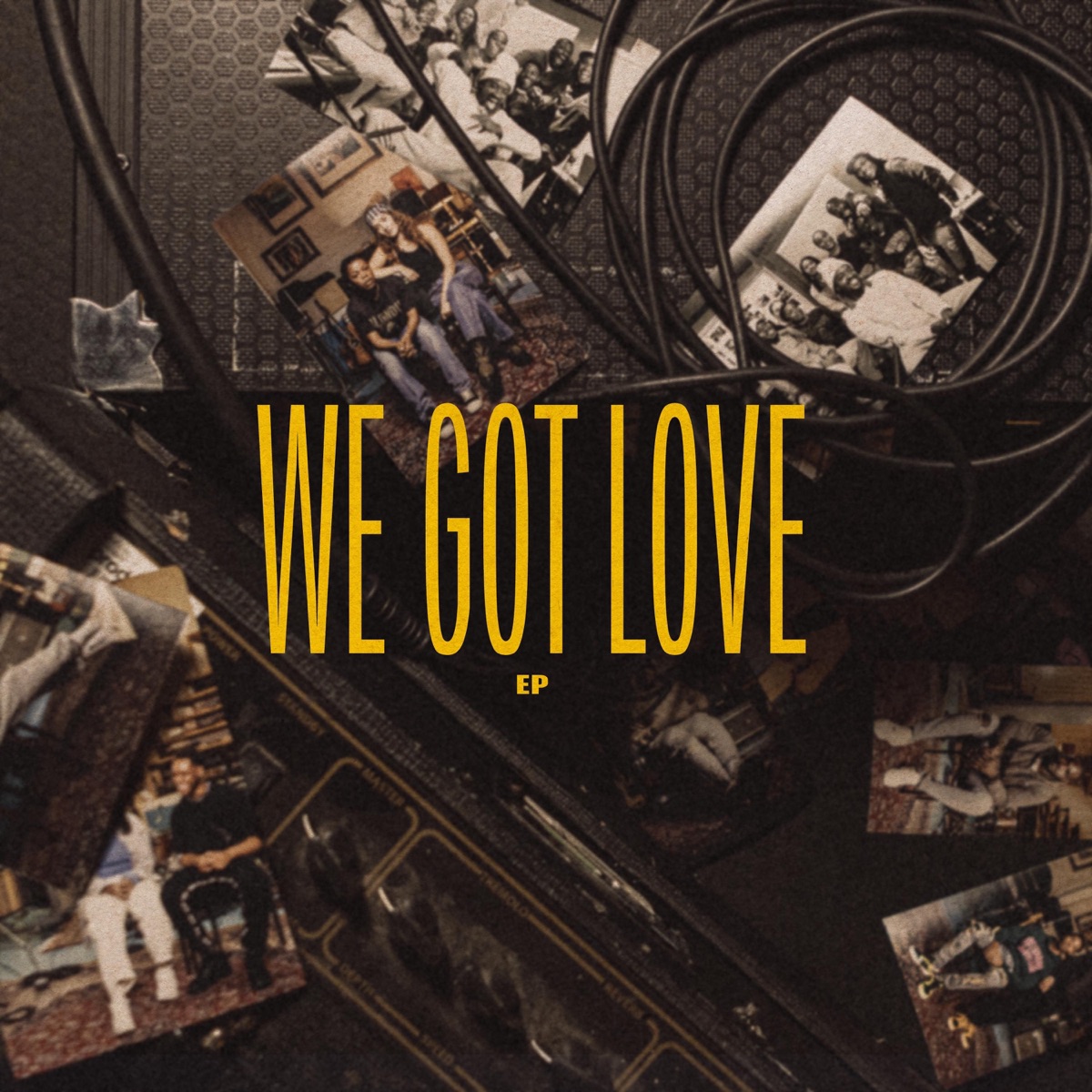 City of Dreams (feat. Imprint Worship) - Single by WE GOT LOVE PROJECT, Collistar & Wole Agbaje album cover