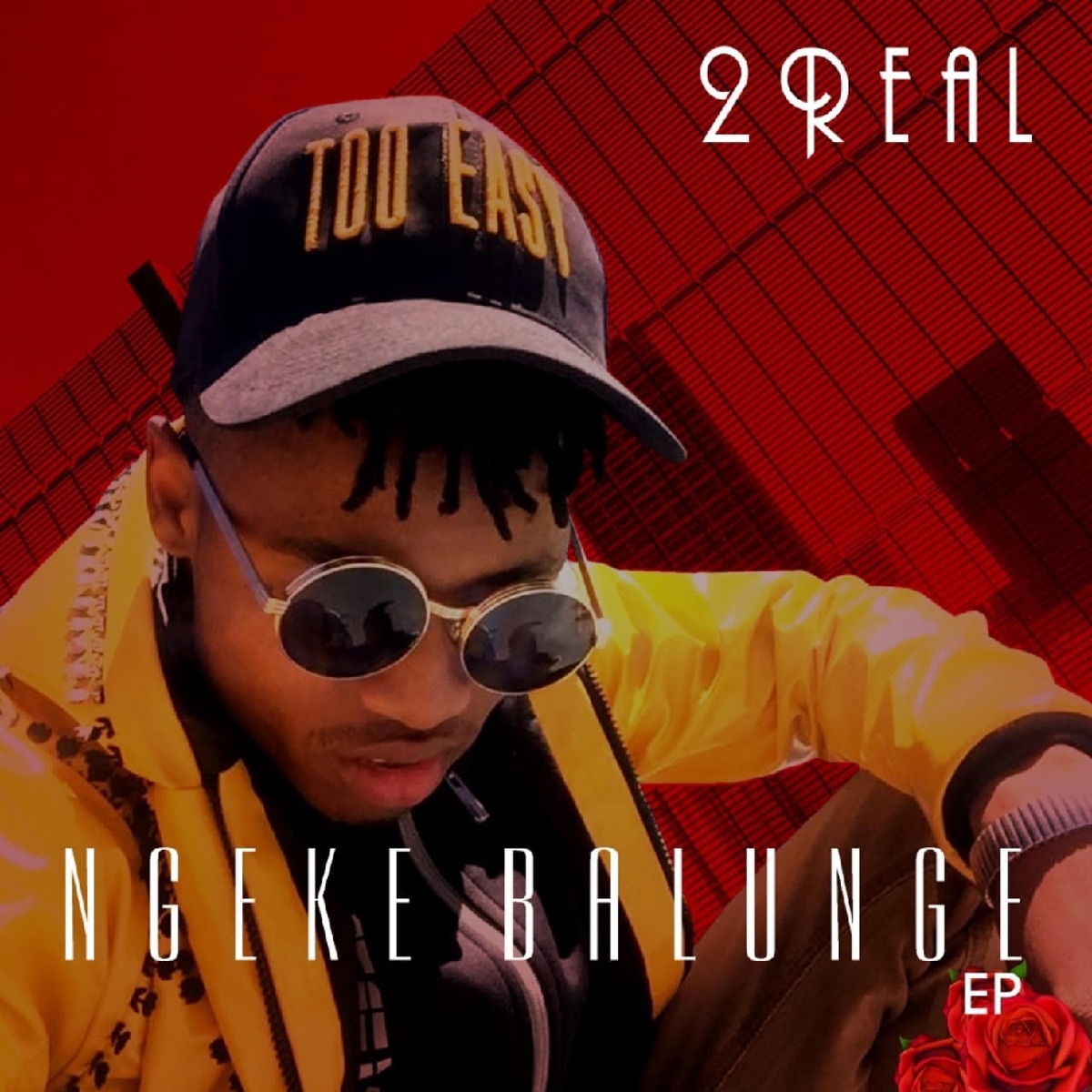 Ngeke Balunge Ep by 2RealSA album cover