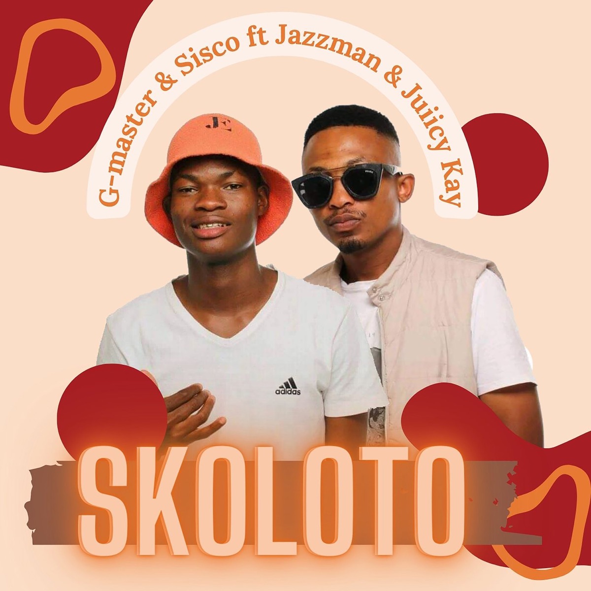 Skoloto (feat. jazzman & Juiicy K) - Single by G-Master & Sisco album cover