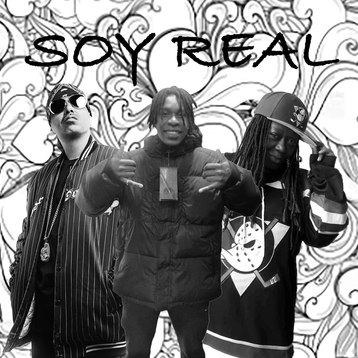 Soy Real (feat. Kontent, Midras queen & Prolyric) - Single by Xislax One album cover