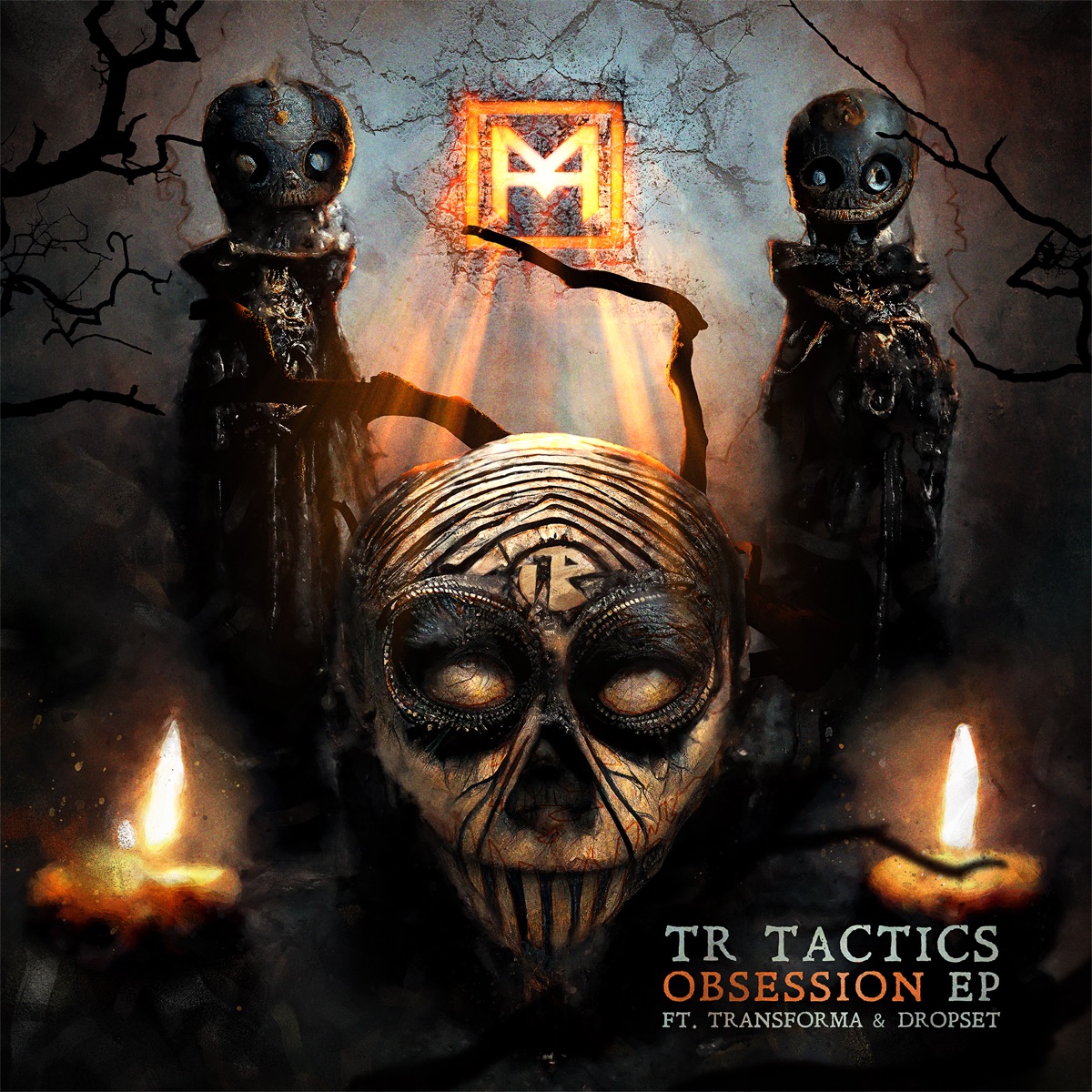 Obsession - Single by TR Tactics, Transforma & Dropset album cover