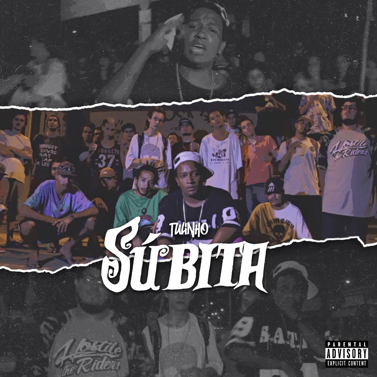Súbita - Single by Tulinho album cover