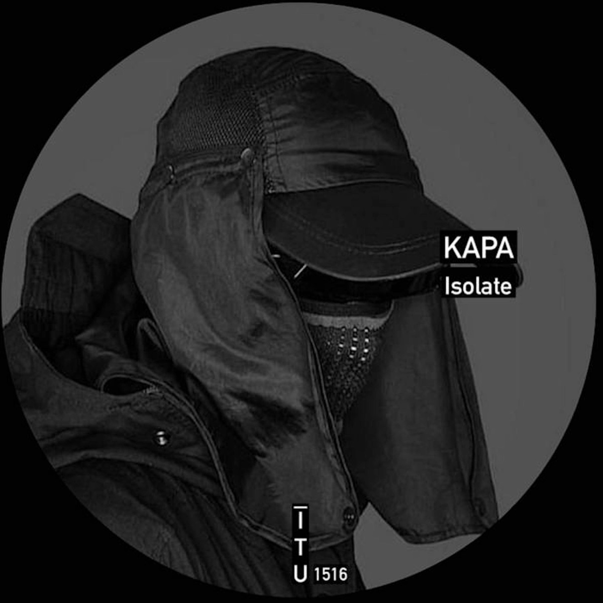 Isolate - Single by Kapa album cover