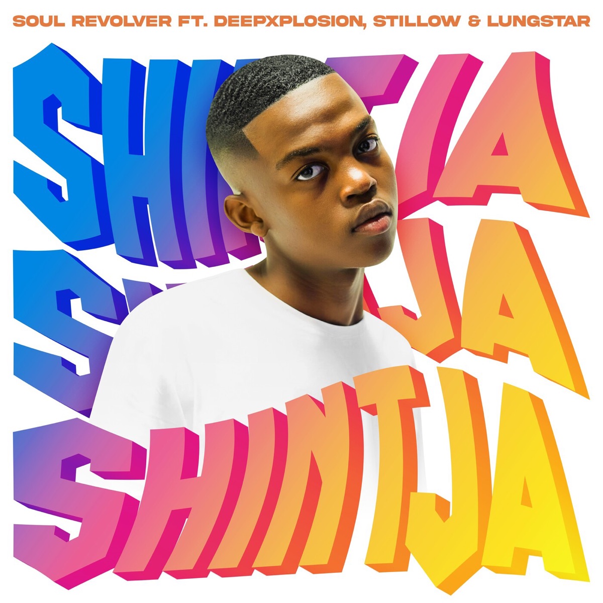 Shintja (feat. Deepxplosion, Stillow & Lungstar) - Single by Soul Revolver album cover