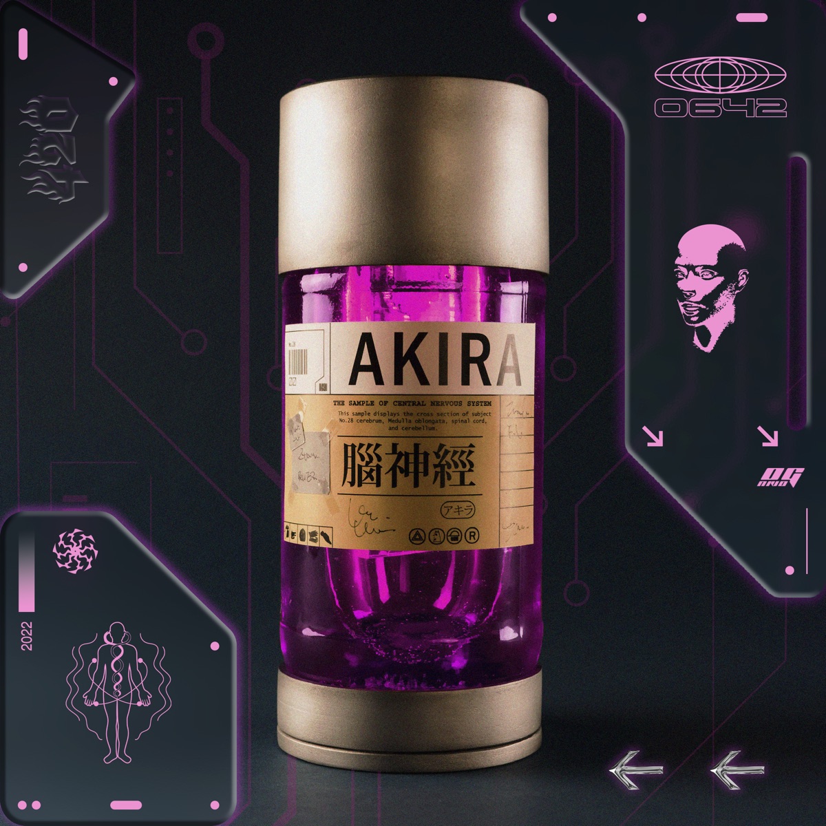Akira - Single by DIAIDI & Кико album cover