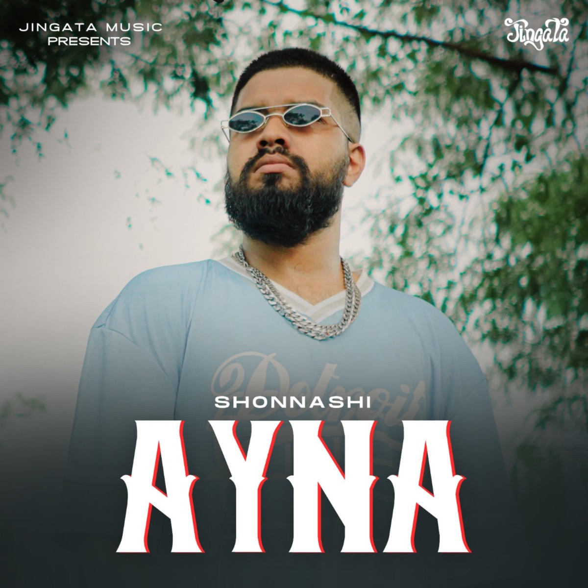 Ayna - Single by Shonnashi album cover