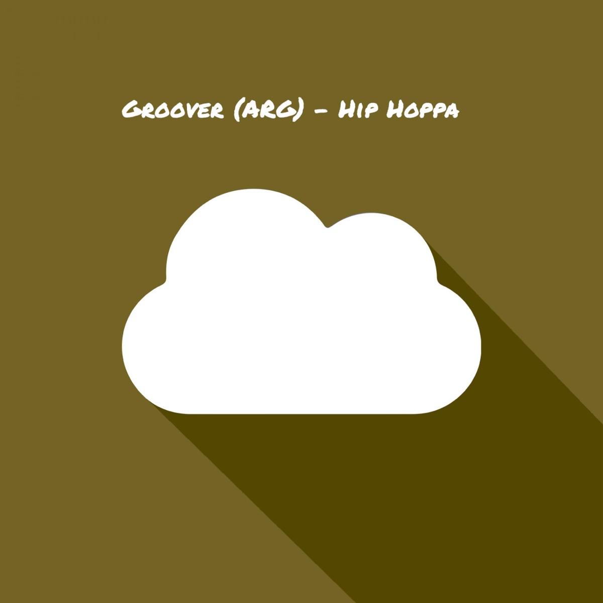 Hip Hoppa - Single by Groover (ARG) album cover