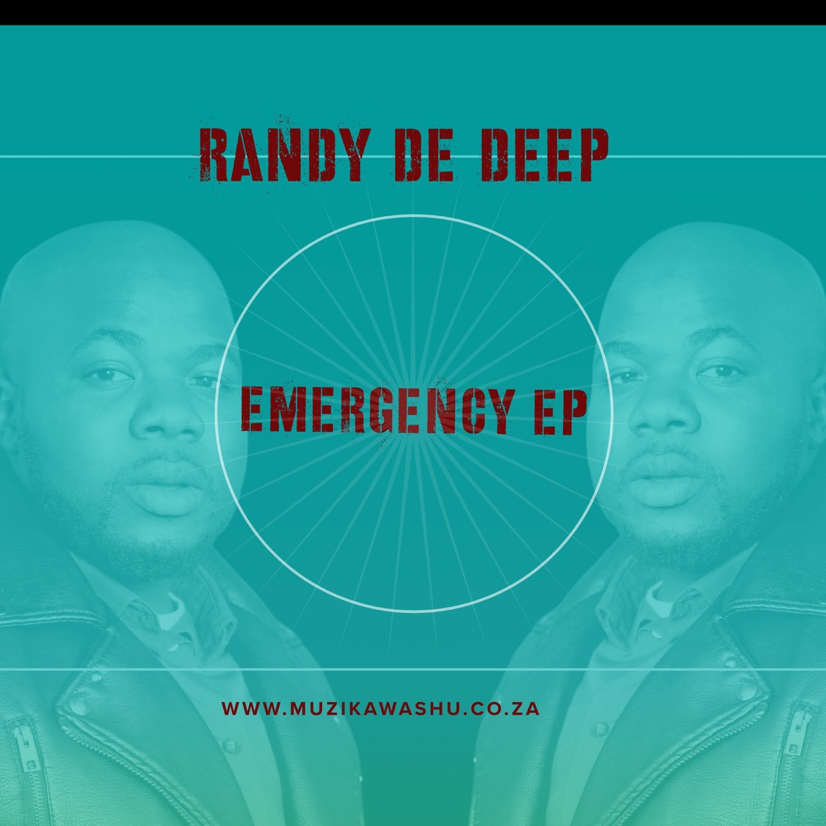 Emergency by Randy De DeeP album cover