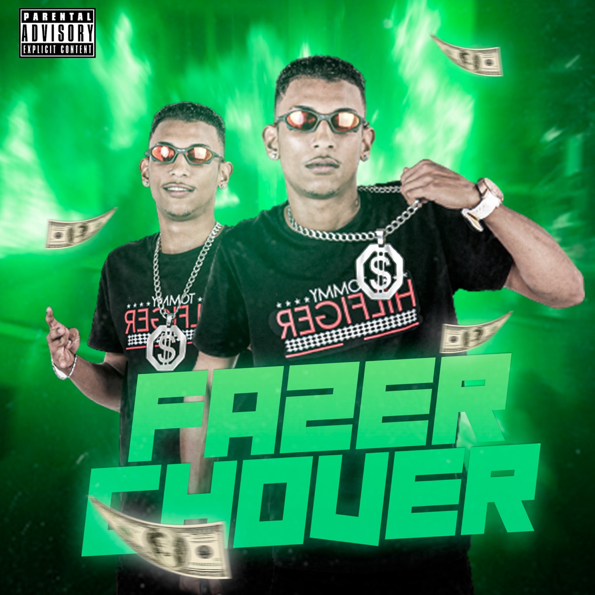 Fazer Chover - Single by Hox Original album cover