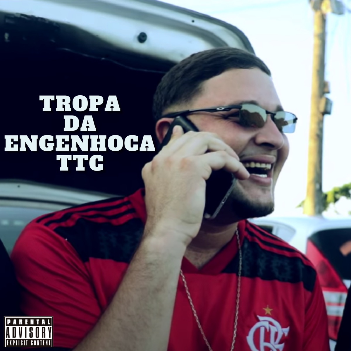 Tropa da Engenhoca - Single by Dunhill Music & Ttc album cover