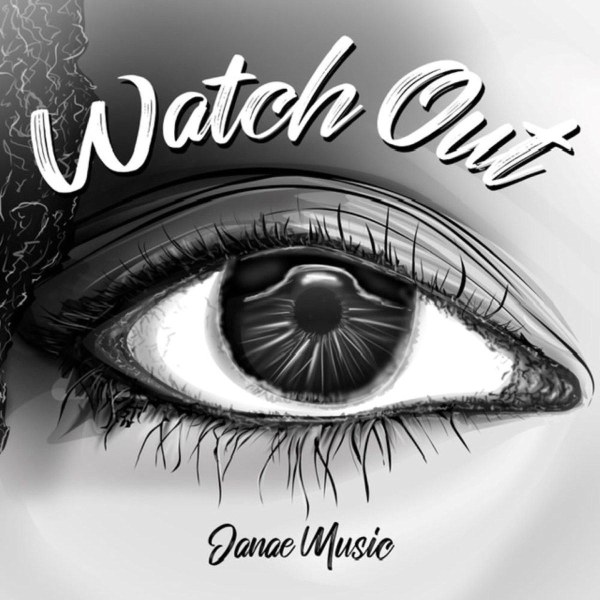 Watch Out (feat. DJ Schemes) - Single by Janae Music album cover