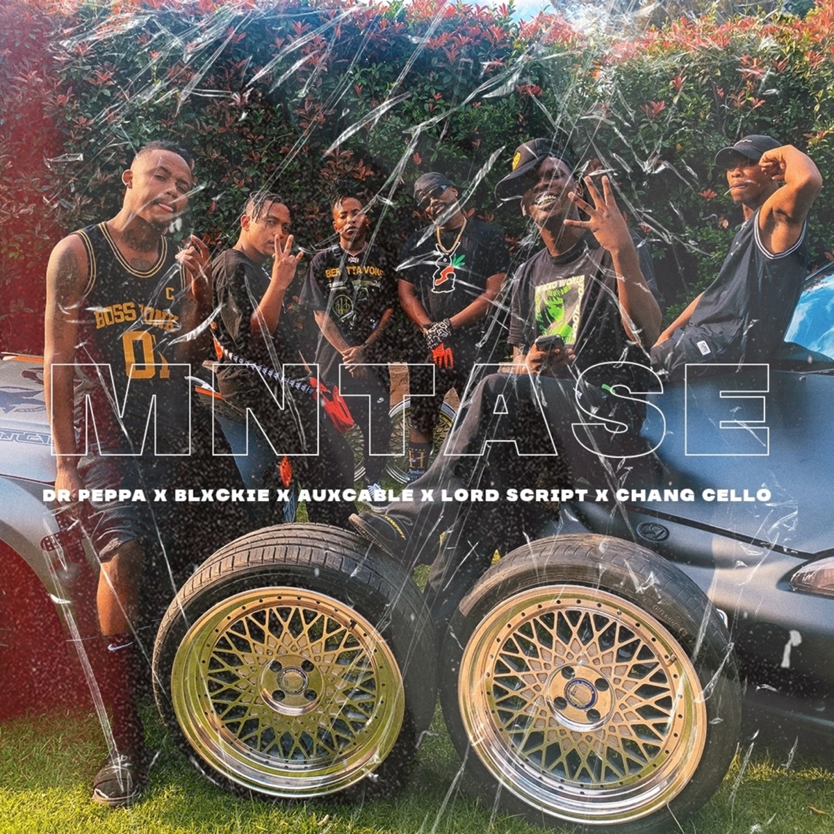 Mntase (feat. Blxckie, Chang Cello, Aux Cable and Lord Script) - Single by Dr. Peppa album cover