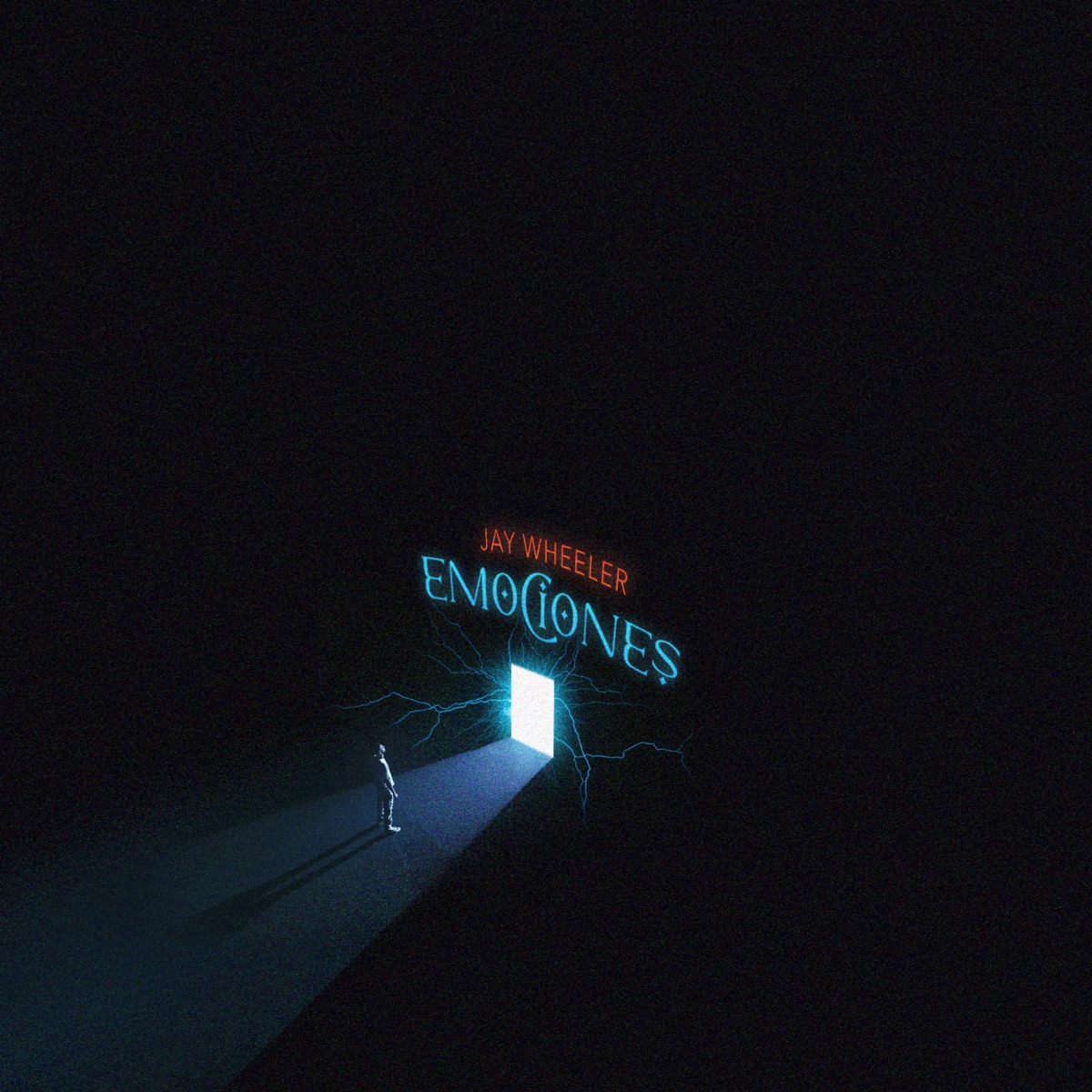 Emociones by Jay Wheeler album cover