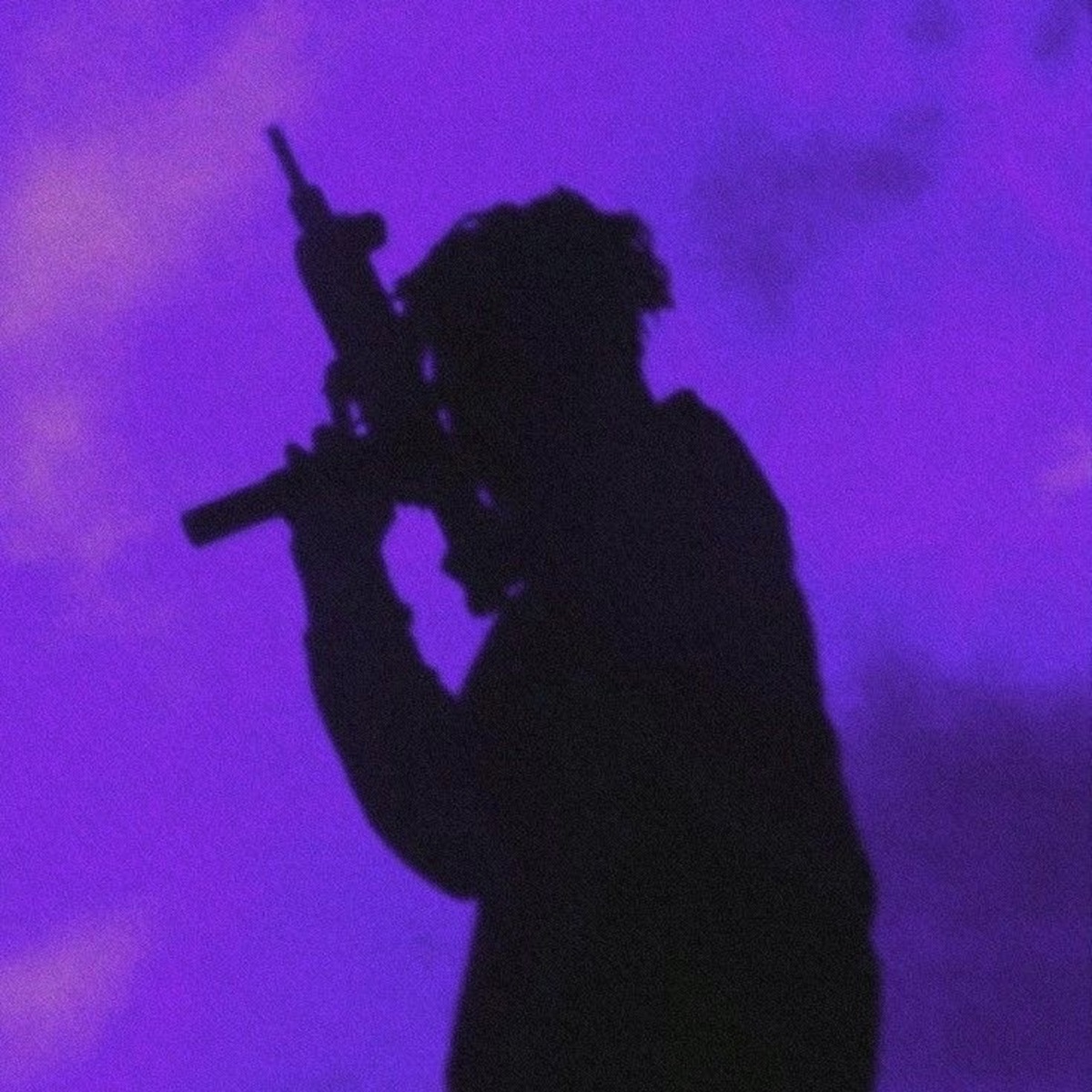 Any Gun - Single by Autxmn Love album cover