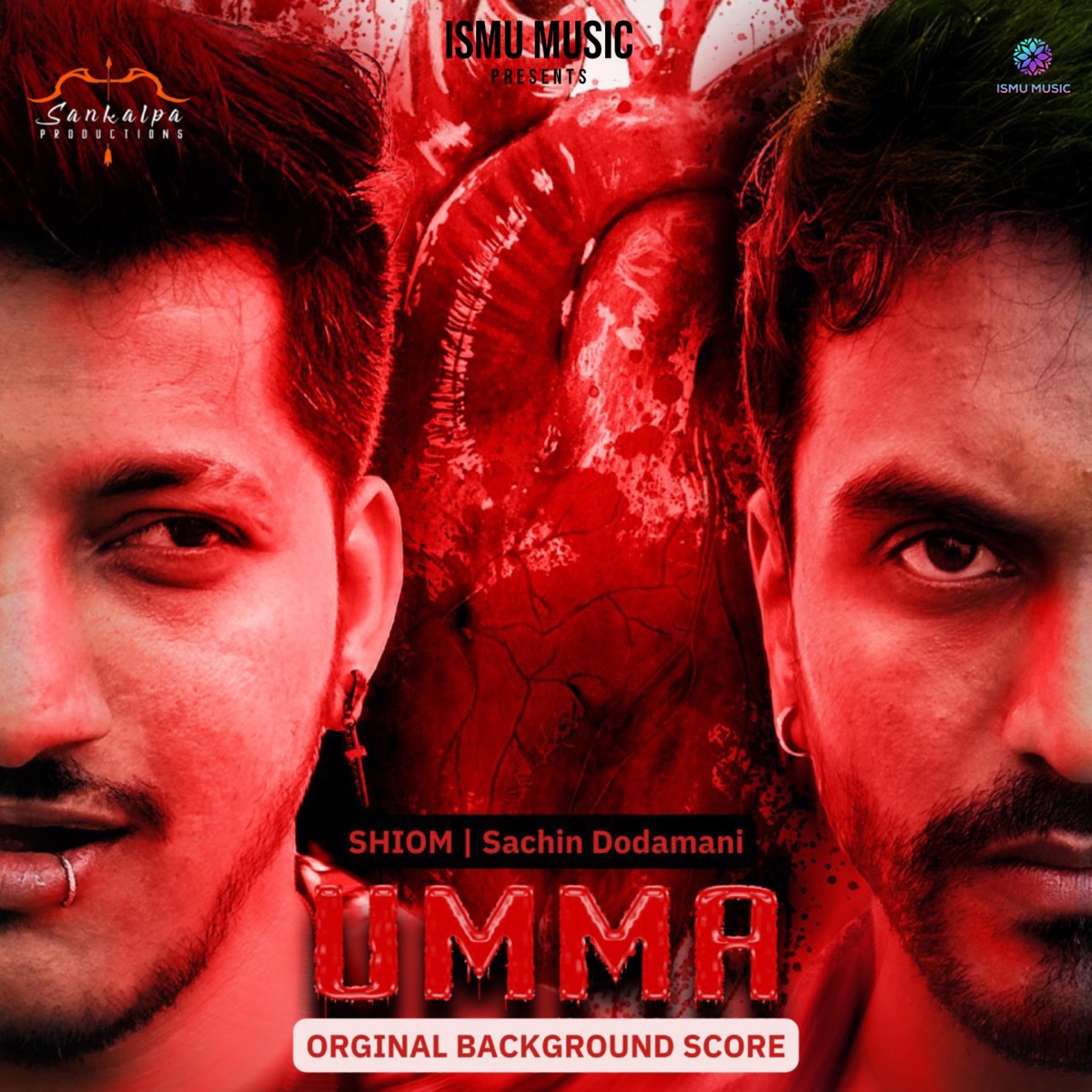 Umma (Original Background score) by Sachin Dodamani & SHIOM album cover