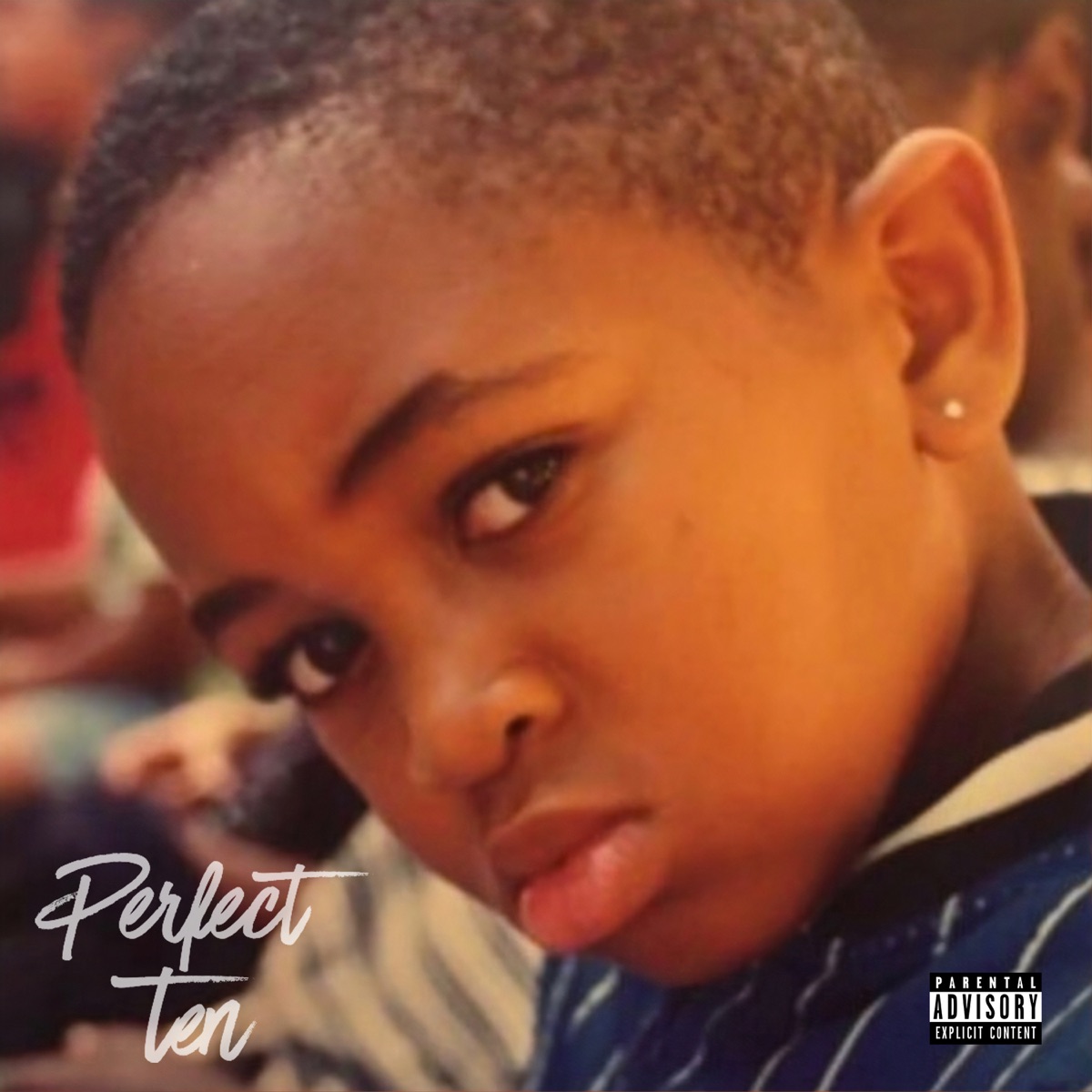 Perfect Ten by Mustard album cover