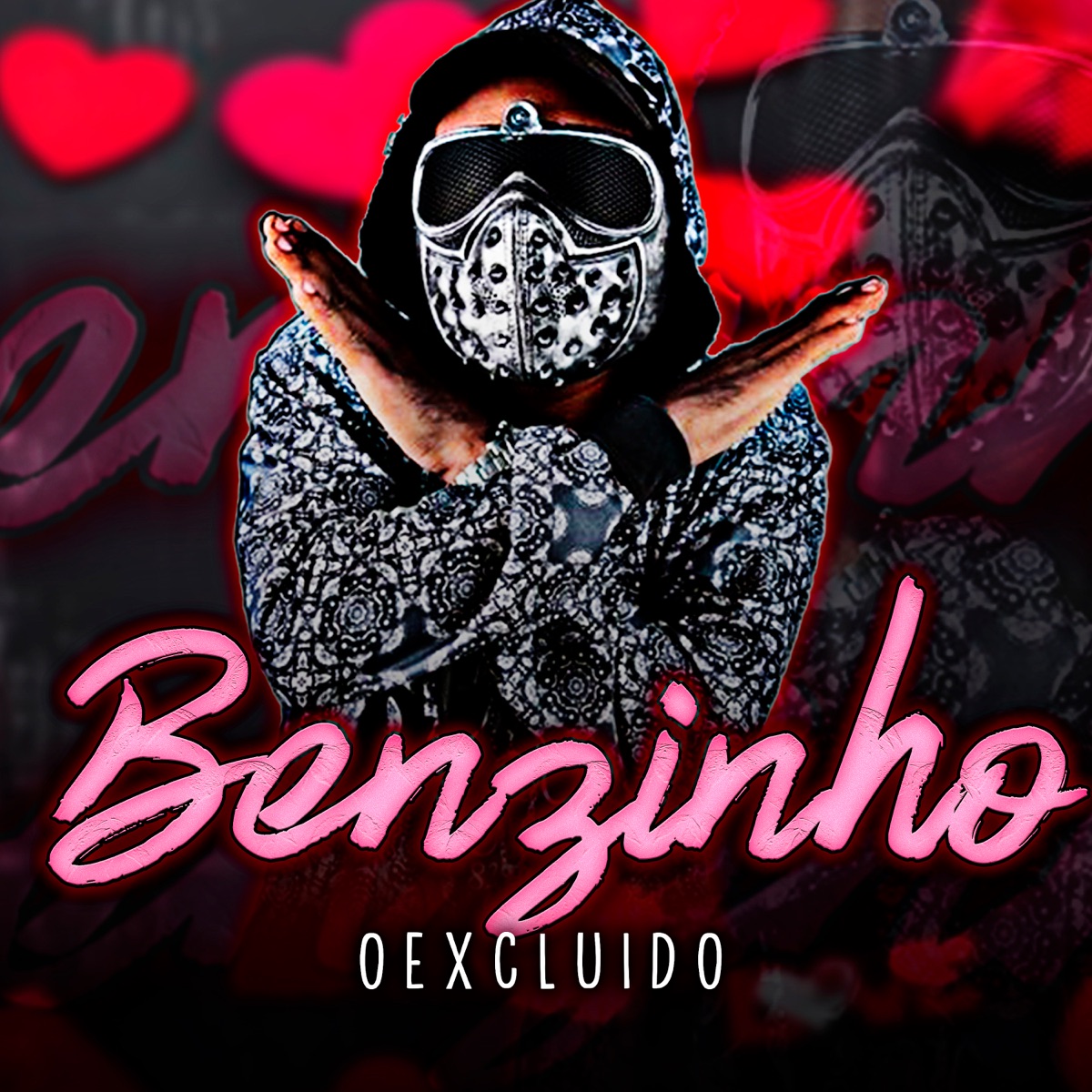 Benzinho - Single by o excluido album cover